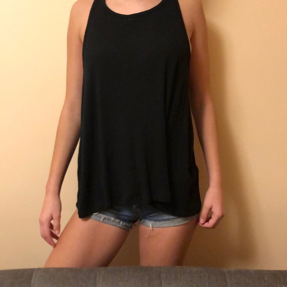 HOLLISTER - loose tank top